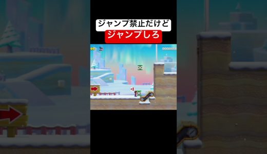 どうやったらクリア出来る？ #スーパーマリオメーカー2 #ゲーム実況