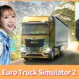 【ゲスト麻倉もも】夏川椎菜のずっと『Euro Truck Simulator 2』してるだけ【2026.05.01】