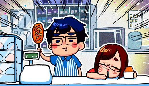 夫婦で「コンビニ経営」を始めたら接客態度が悪すぎて炎上しました…