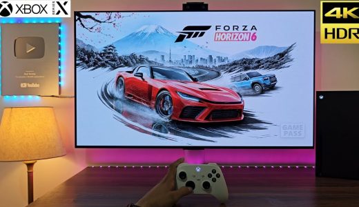 Forza Horizon 6 Xbox Series X 4K HDR 60FPS Gameplay 😍