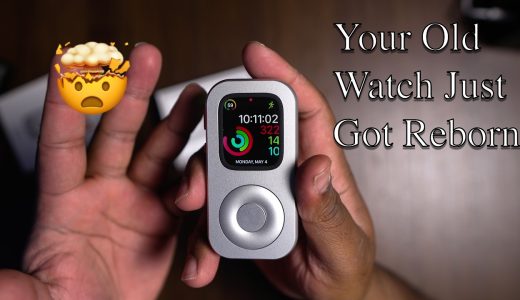 Your Old Apple Watch Can Be a Dumb Phone Now — Repod Review