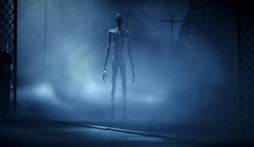 宇宙から来た「巨大生物」が襲ってくるホラーゲームが怖い - ゆっくり実況 【Netherwake】
