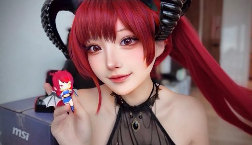 【人生初】コスプレイヤーが自作PCに挑戦した結果ww