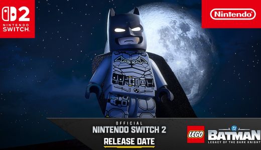 LEGO Batman: Legacy of the Dark Knight – Pre-order Trailer – Nintendo Switch 2