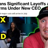 BIG XBOX LAYOFFS! Studios SHUTDOWN, $20 BILLION LOST, MASSIVE L!