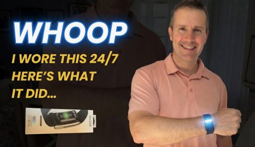 Whoop 5.0 Review: Is It Worth It vs Apple Watch? (My Honest Experience)