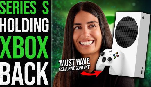 Xbox Series S Is Holding Back Xbox – Inside Games Roundup