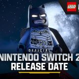 LEGO® Batman™: Legacy of the Dark Knight | Nintendo Switch™ 2 Release Date Announcement