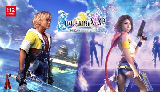 『ファイナルファンタジーX/X-2 HD リマスター』 発売日発表トレーラー｜Nintendo Switch™ 2 版