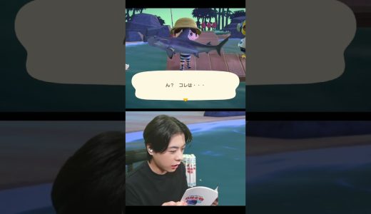範馬頭鮫　＃あつもり ＃ゲーム実況 ＃シャオメイ ＃マイクラ