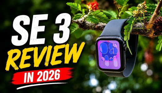 Apple Watch SE 3 Review in 2026 — Is It Worth Buying?